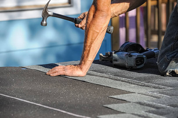 Reliable Roof Repair contractor in Rockford, MN by Ben Roofing and Steel LLC